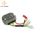 Motorcycle tricycle spares parts and accessories BAJAJ 3W4S (small) AF201036 Torito CNG 175 175CC voltage regulator rectifier